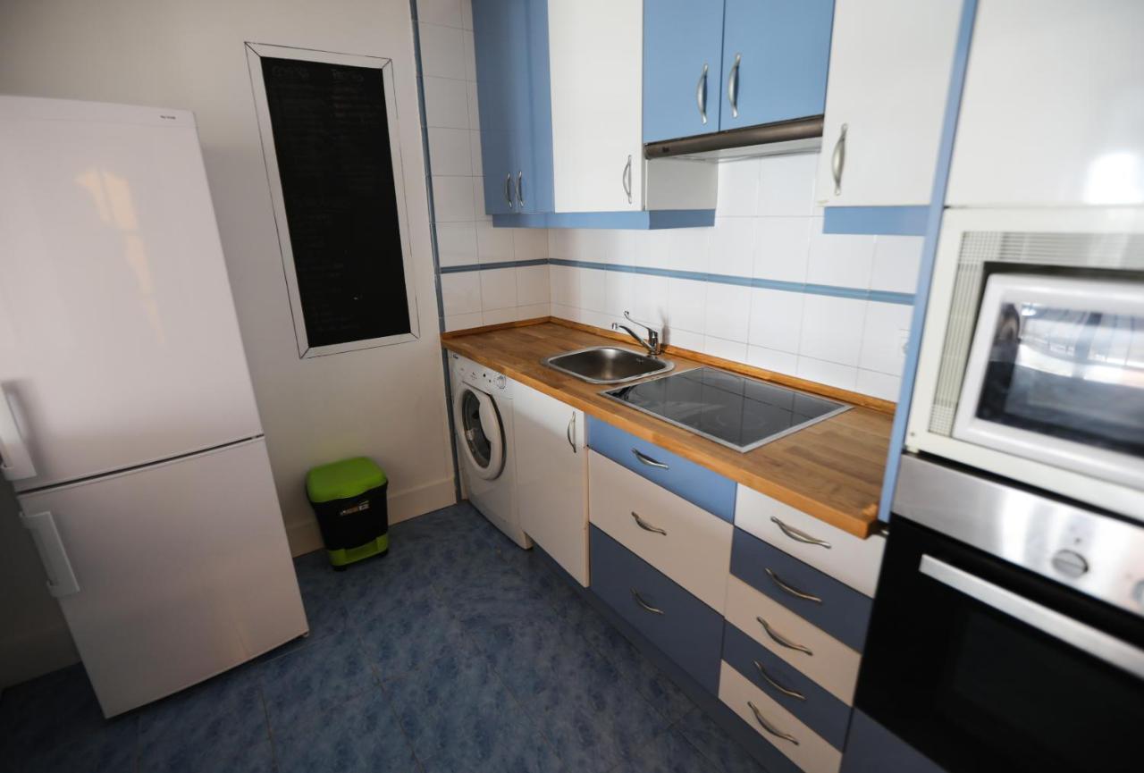 شقة Apartamento Barco مدريد المظهر الخارجي الصورة
