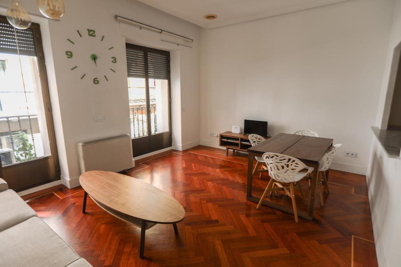 شقة Apartamento Barco مدريد المظهر الخارجي الصورة