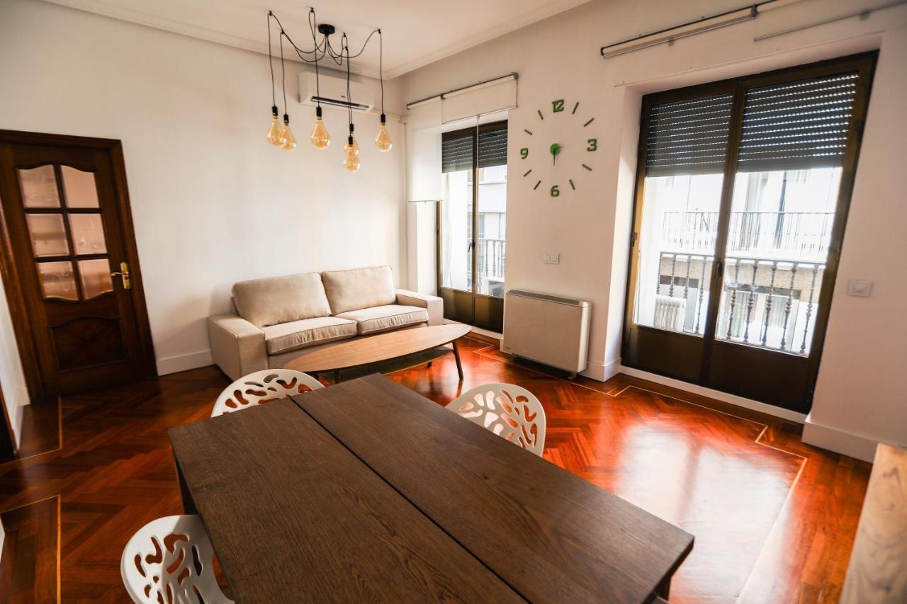 شقة Apartamento Barco مدريد المظهر الخارجي الصورة