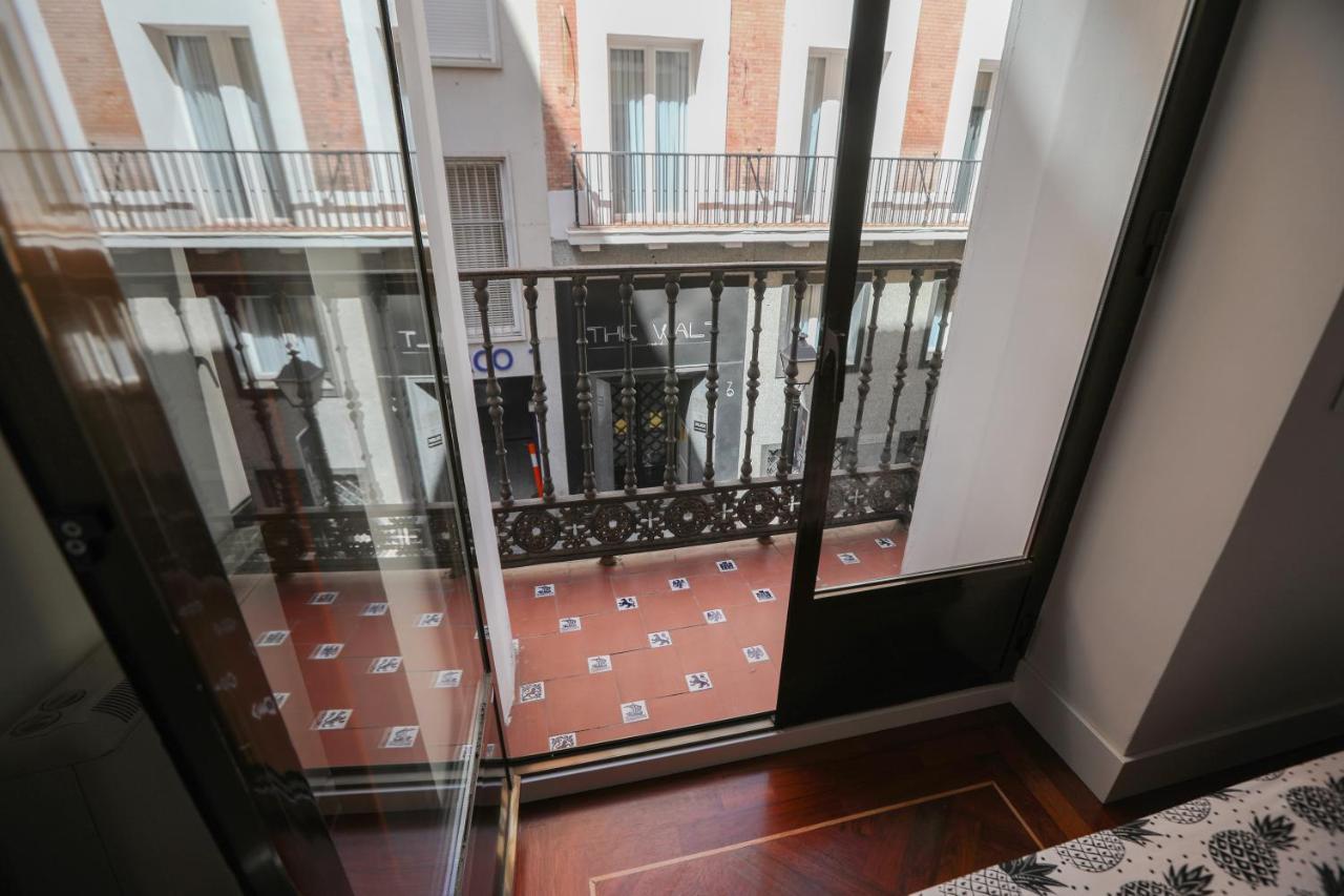 شقة Apartamento Barco مدريد المظهر الخارجي الصورة